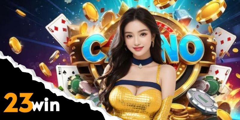 Tốc độ truy cập mượt, hỗ trợ 24/7 khi chơi game tại sảnh DG ở 23Win